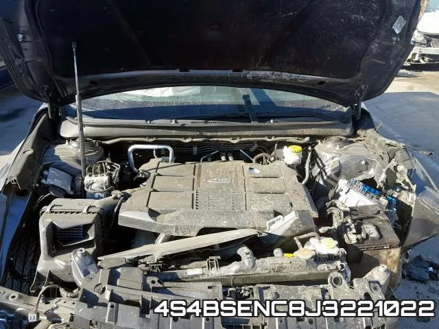4S4BSENC8J3221022 фото 6