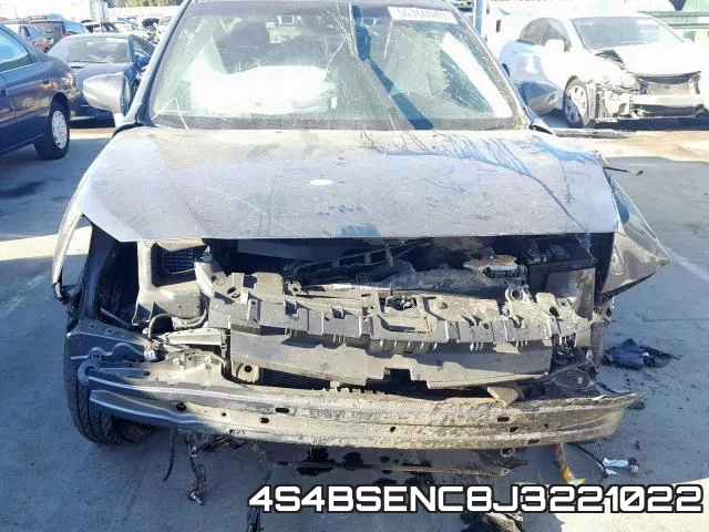 4S4BSENC8J3221022 фото 8