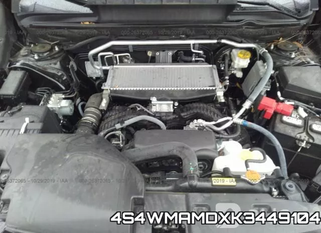 4S4WMAMDXK3449104 фото 2