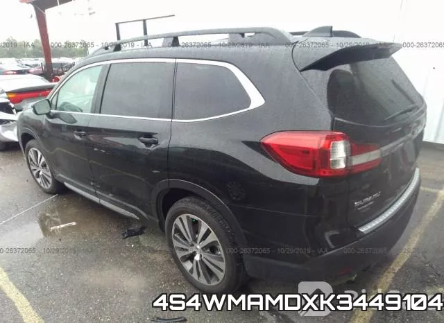 4S4WMAMDXK3449104 фото 4