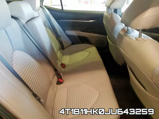 4T1B11HK0JU643259 фото 5