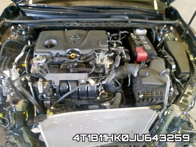 4T1B11HK0JU643259 фото 6