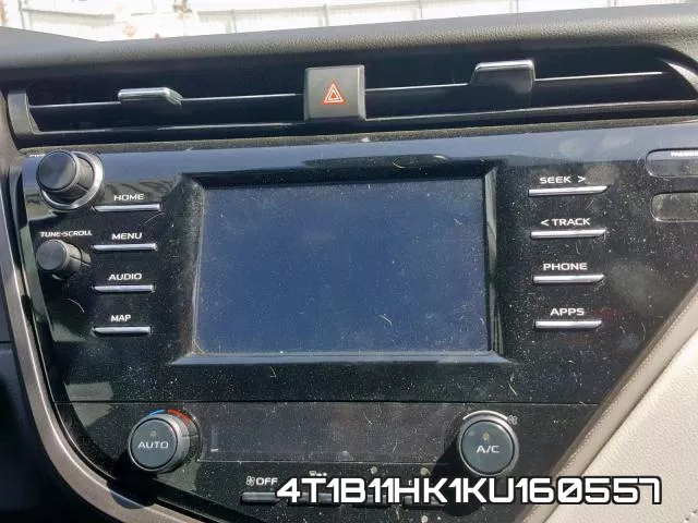 4T1B11HK1KU160557 фото 7