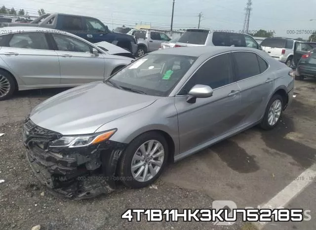 4T1B11HK3KU752185 фото 2