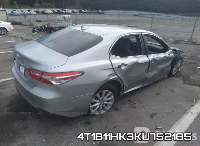 4T1B11HK3KU752185 фото 4