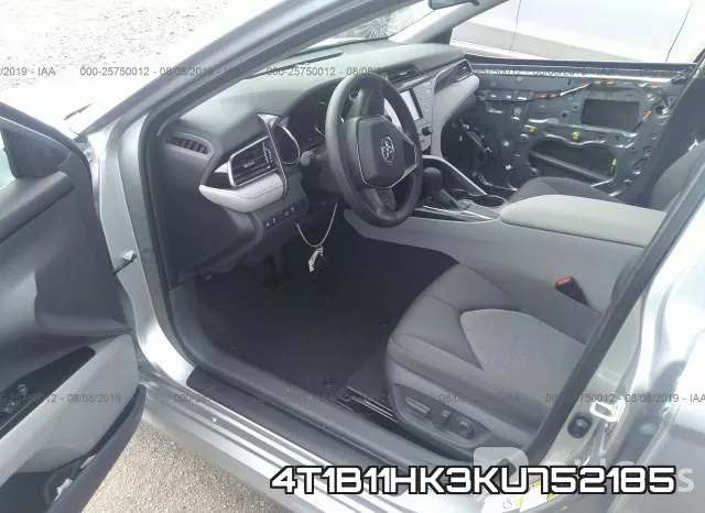 4T1B11HK3KU752185 фото 5