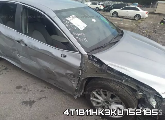 4T1B11HK3KU752185 фото 6