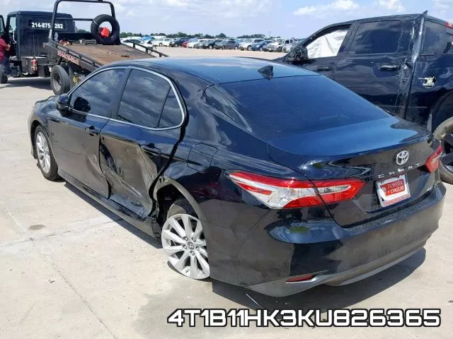4T1B11HK3KU826365 фото 3