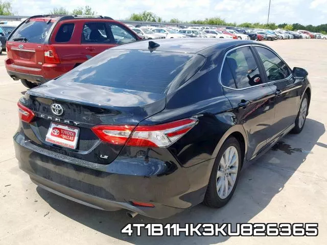 4T1B11HK3KU826365 фото 4