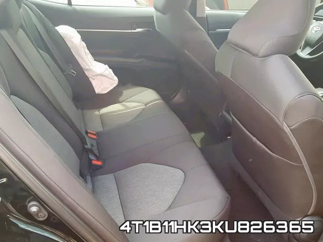 4T1B11HK3KU826365 фото 5
