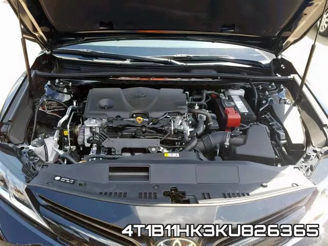 4T1B11HK3KU826365 фото 6