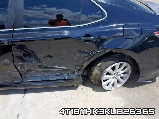 4T1B11HK3KU826365 фото 7