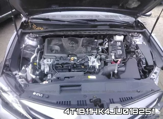 4T1B11HK4JU018251 фото 2