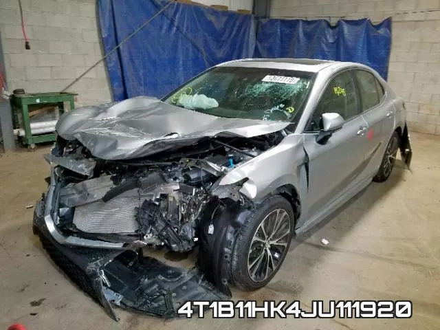 4T1B11HK4JU111920 фото 3