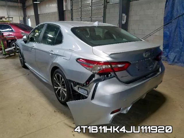 4T1B11HK4JU111920 фото 4