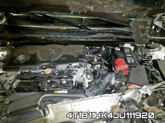 4T1B11HK4JU111920 фото 8
