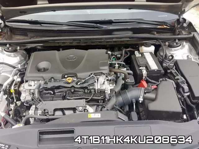 4T1B11HK4KU208634 фото 6