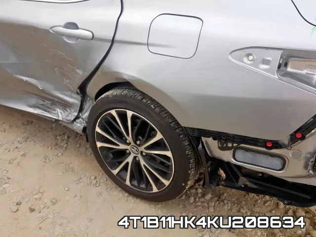 4T1B11HK4KU208634 фото 7