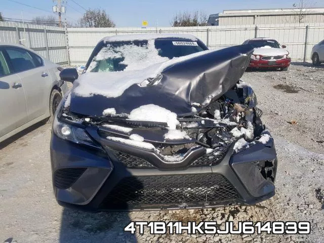 4T1B11HK5JU614839 фото 10