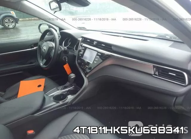 4T1B11HK5KU698341 фото 6
