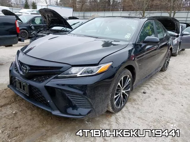 4T1B11HK6KU719441 фото 2
