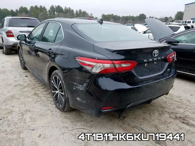 4T1B11HK6KU719441 фото 3