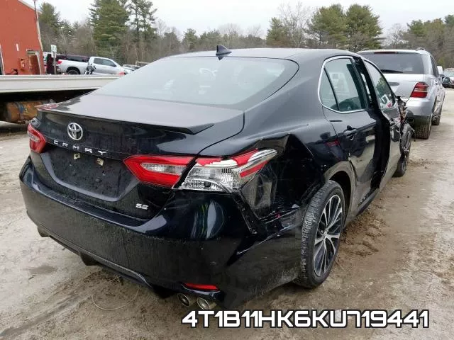 4T1B11HK6KU719441 фото 4