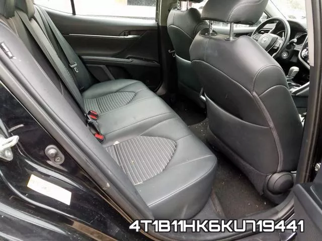 4T1B11HK6KU719441 фото 5