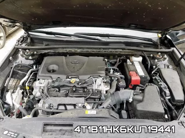 4T1B11HK6KU719441 фото 6