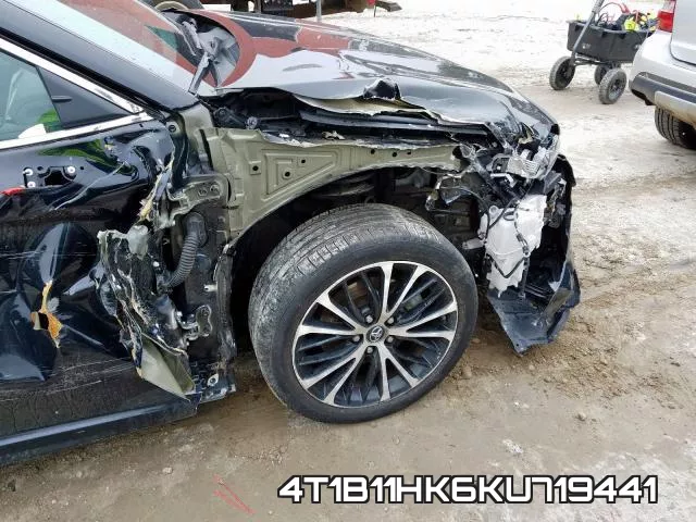 4T1B11HK6KU719441 фото 8