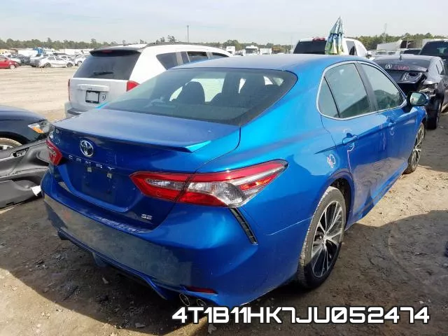 4T1B11HK7JU052474 фото 3
