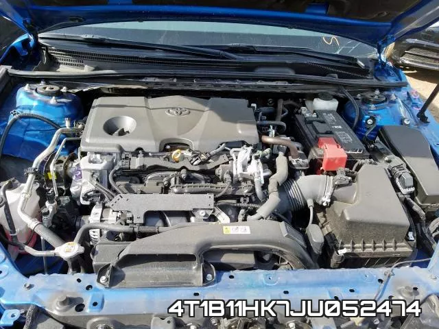 4T1B11HK7JU052474 фото 4