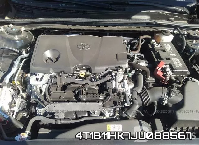 4T1B11HK7JU088567 фото 2