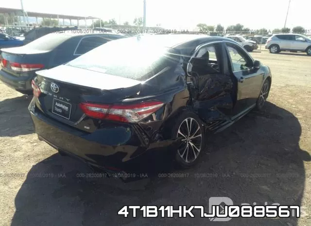 4T1B11HK7JU088567 фото 5