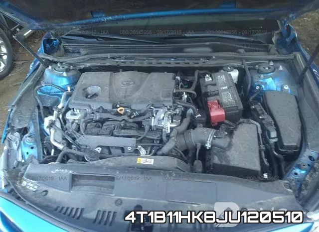 4T1B11HK8JU120510 фото 2