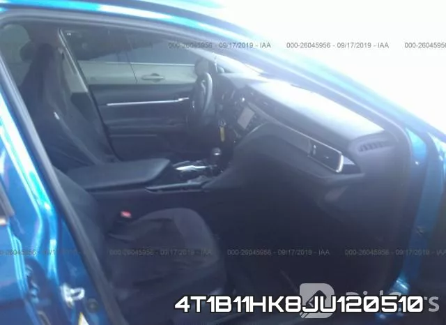 4T1B11HK8JU120510 фото 6
