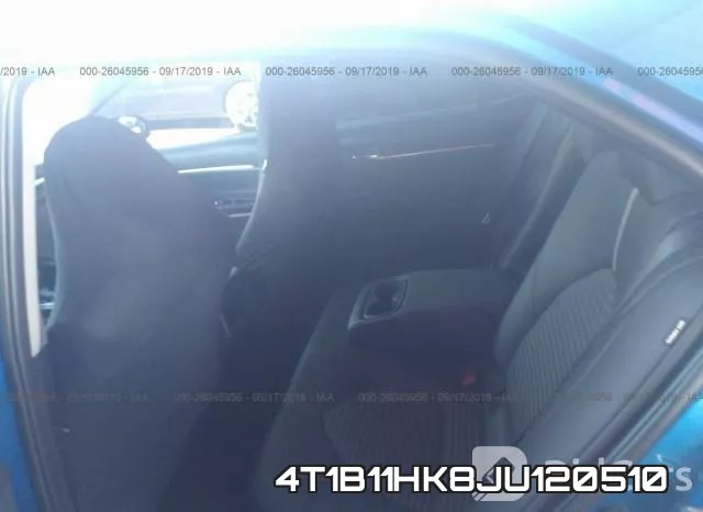 4T1B11HK8JU120510 фото 8