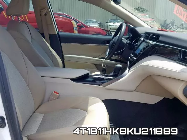4T1B11HK8KU211889 фото 6