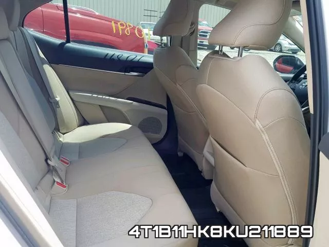 4T1B11HK8KU211889 фото 7
