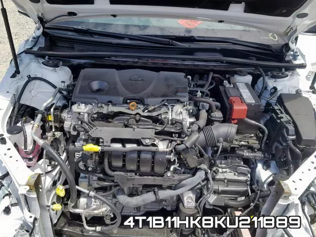 4T1B11HK8KU211889 фото 8