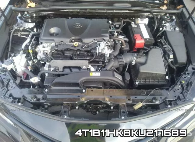 4T1B11HK8KU217689 фото 2