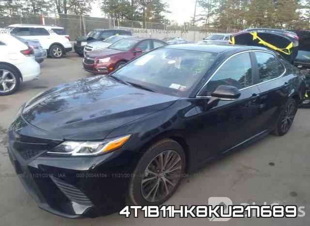 4T1B11HK8KU217689 фото 3