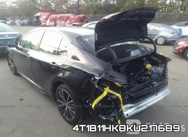 4T1B11HK8KU217689 фото 4