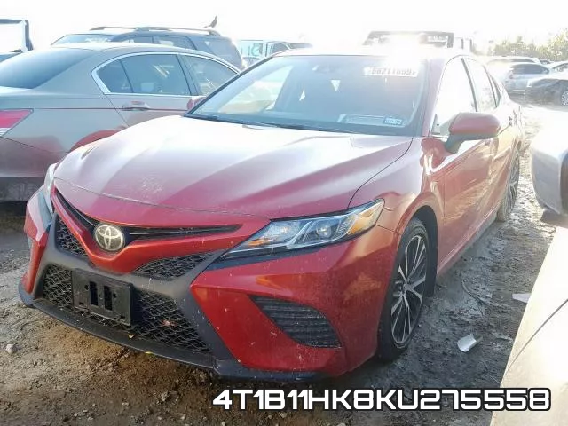 4T1B11HK8KU275558 фото 3