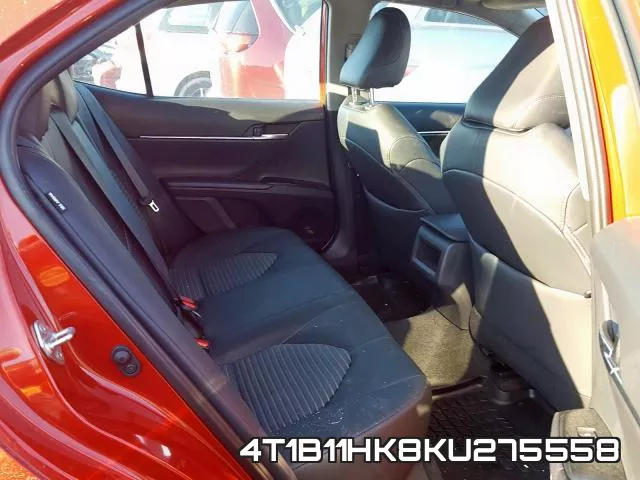 4T1B11HK8KU275558 фото 6