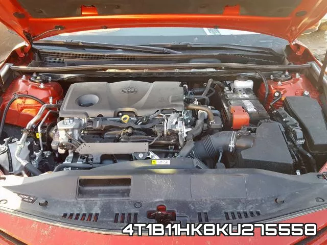 4T1B11HK8KU275558 фото 7