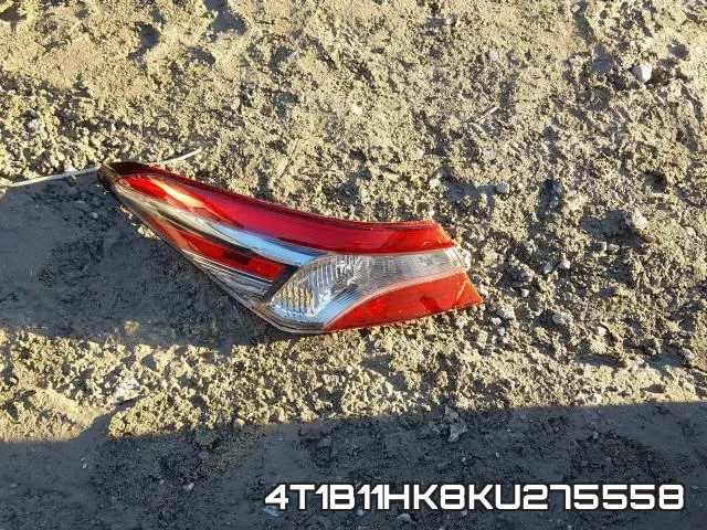 4T1B11HK8KU275558 фото 9