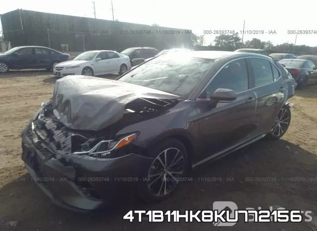 4T1B11HK8KU772156 фото 3