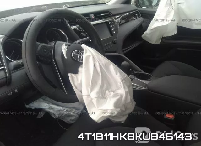 4T1B11HK8KU846143 фото 2