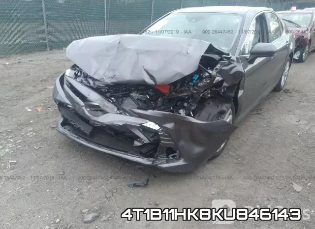4T1B11HK8KU846143 фото 3